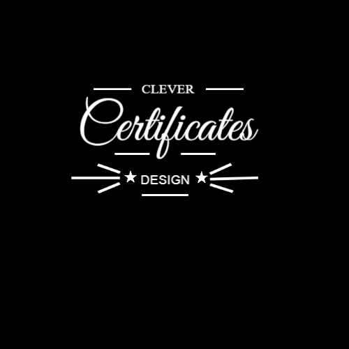 Certificate preview