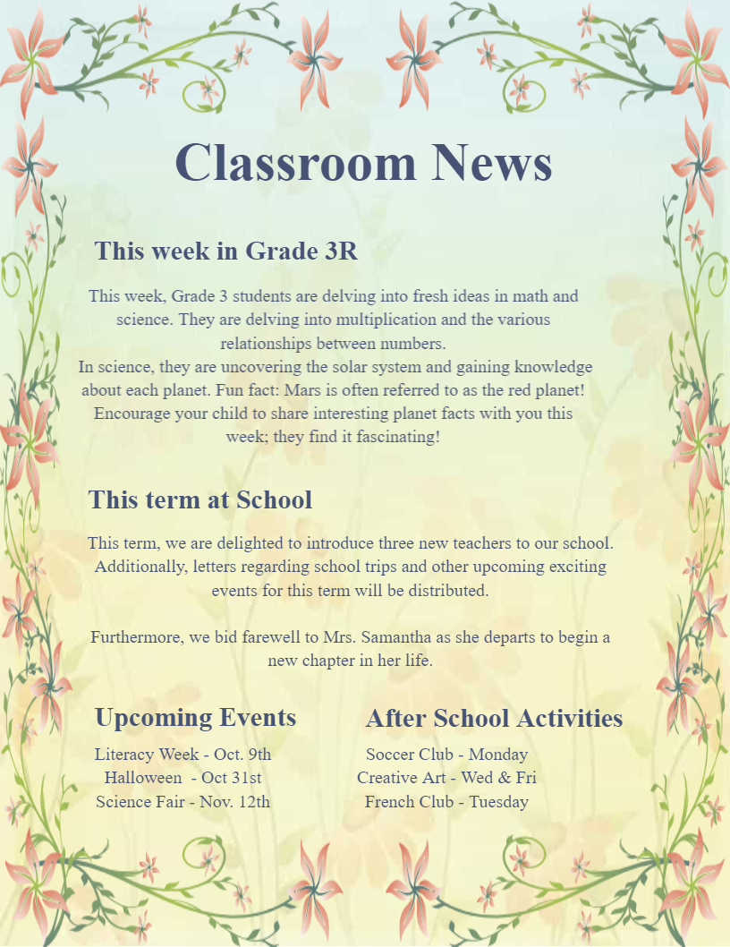 Certificate preview