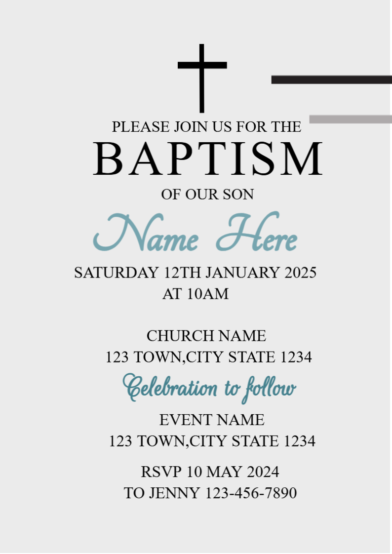 Certificate preview