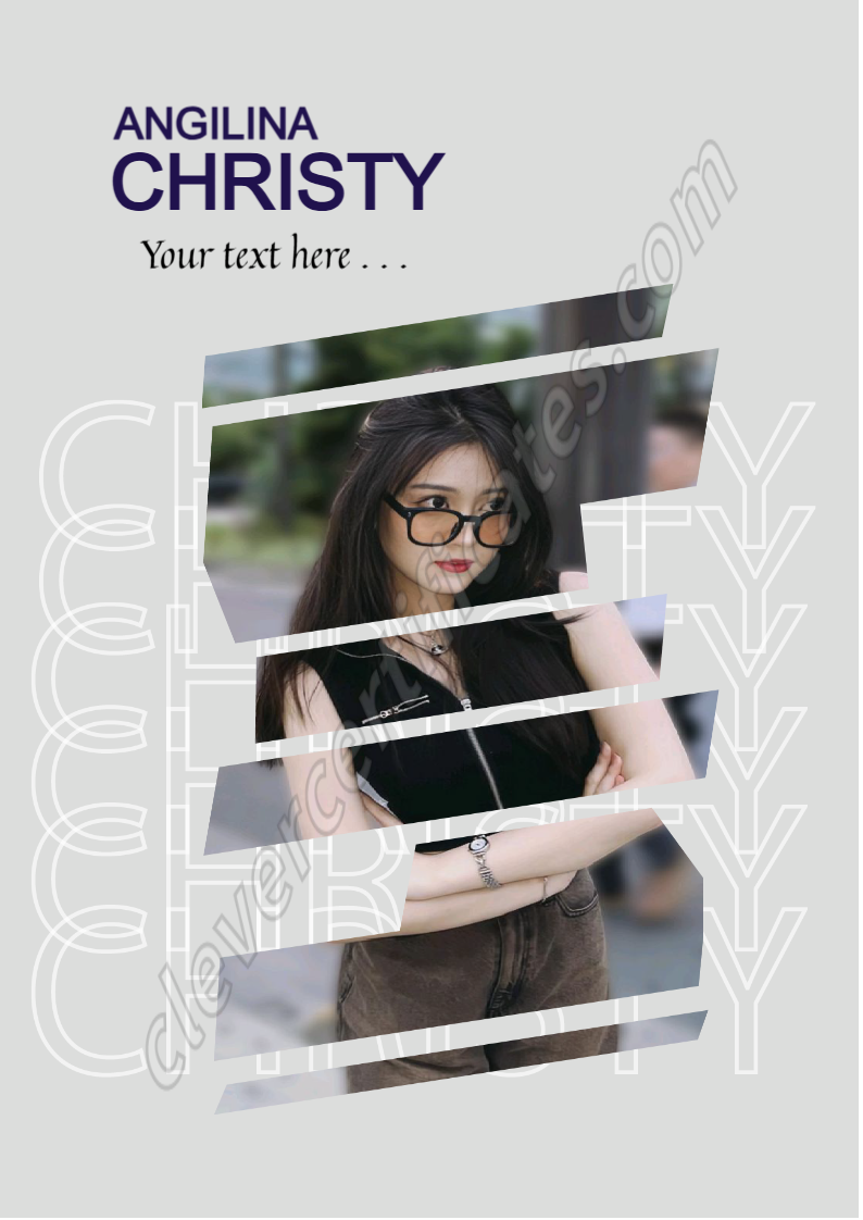 Certificate preview