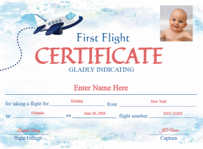 Life Milestone Certificate Bundle